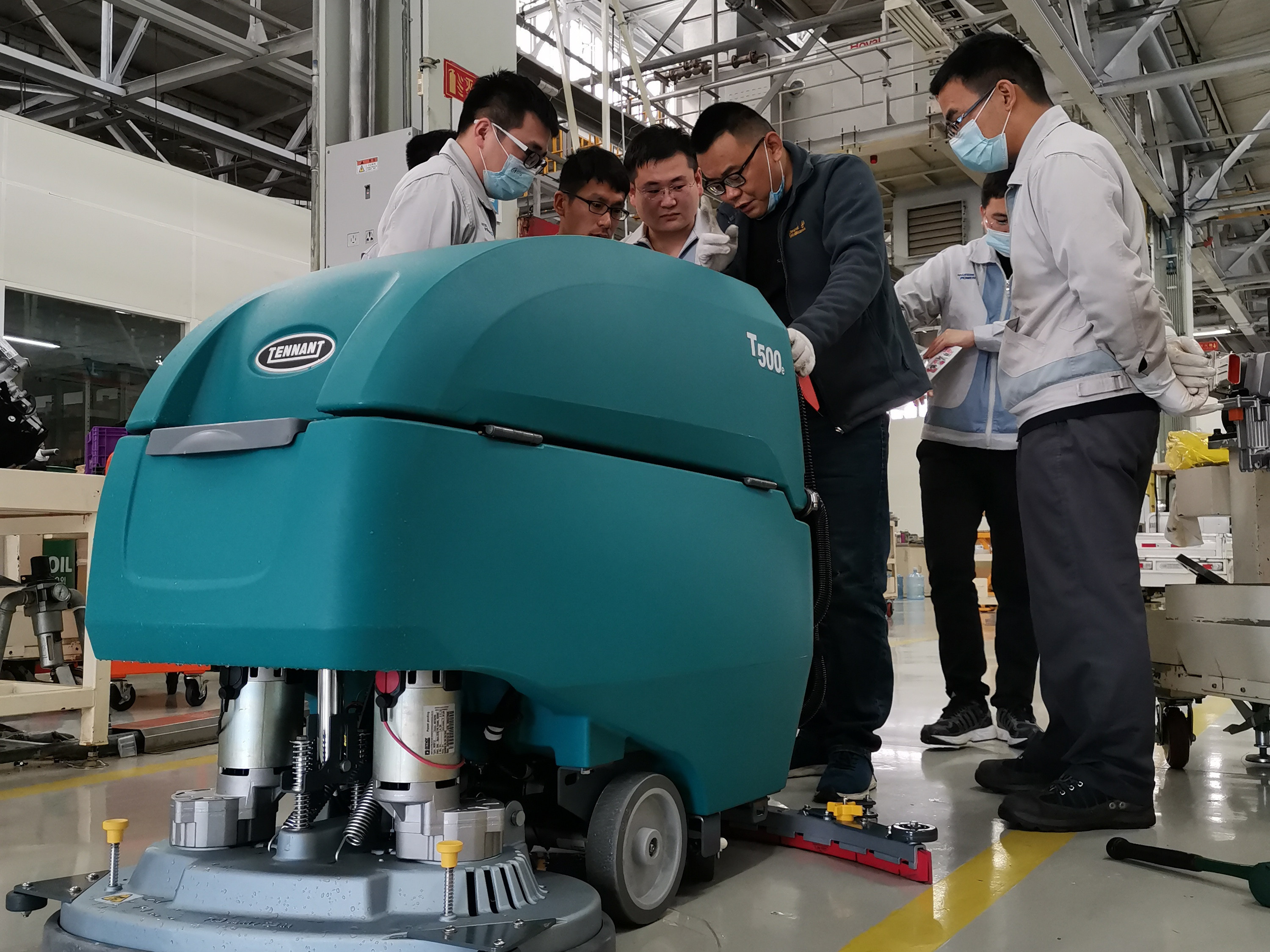 洗地機(jī)市場(chǎng)前景分析