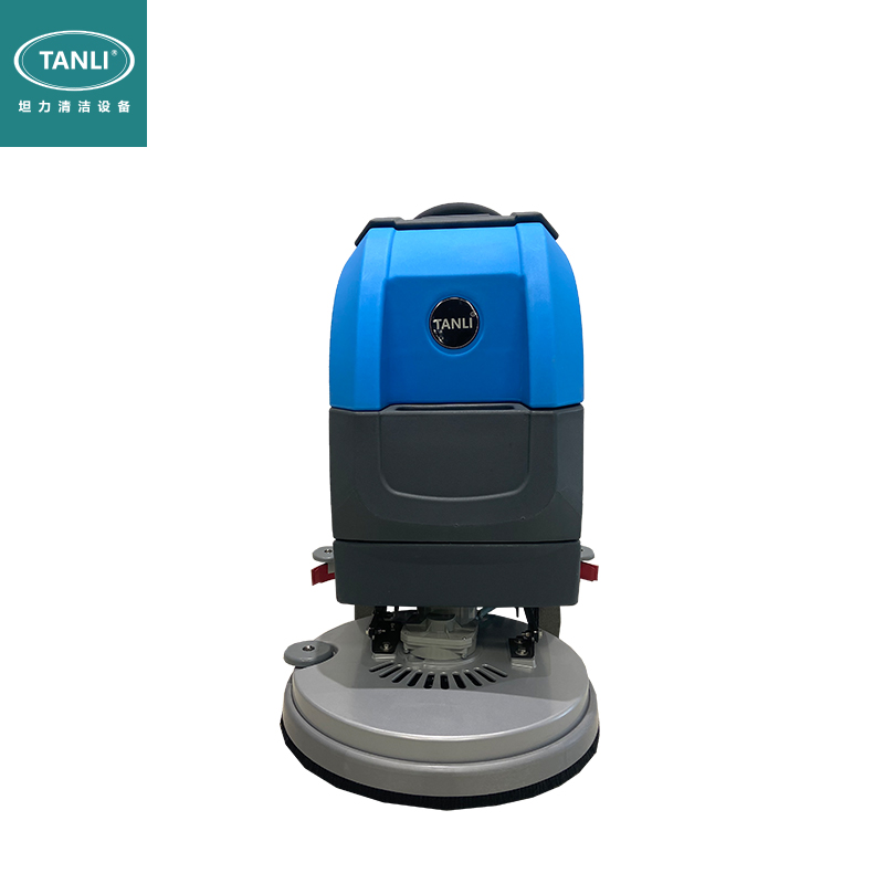 坦力手推式洗地機T55 坦力手推式洗地機T55