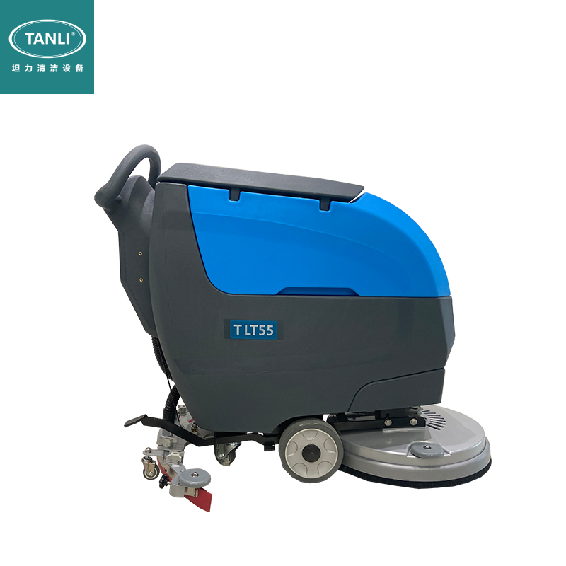 坦力手推式洗地機T55 坦力手推式洗地機T55