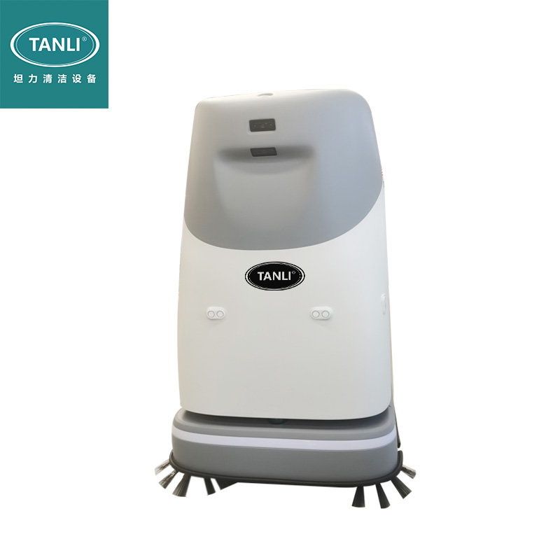 TANLI坦力 TL-SC50 無人駕駛智能洗地機(jī)商用清洗機(jī)