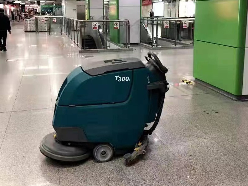 物業(yè)洗地機幾大類型？