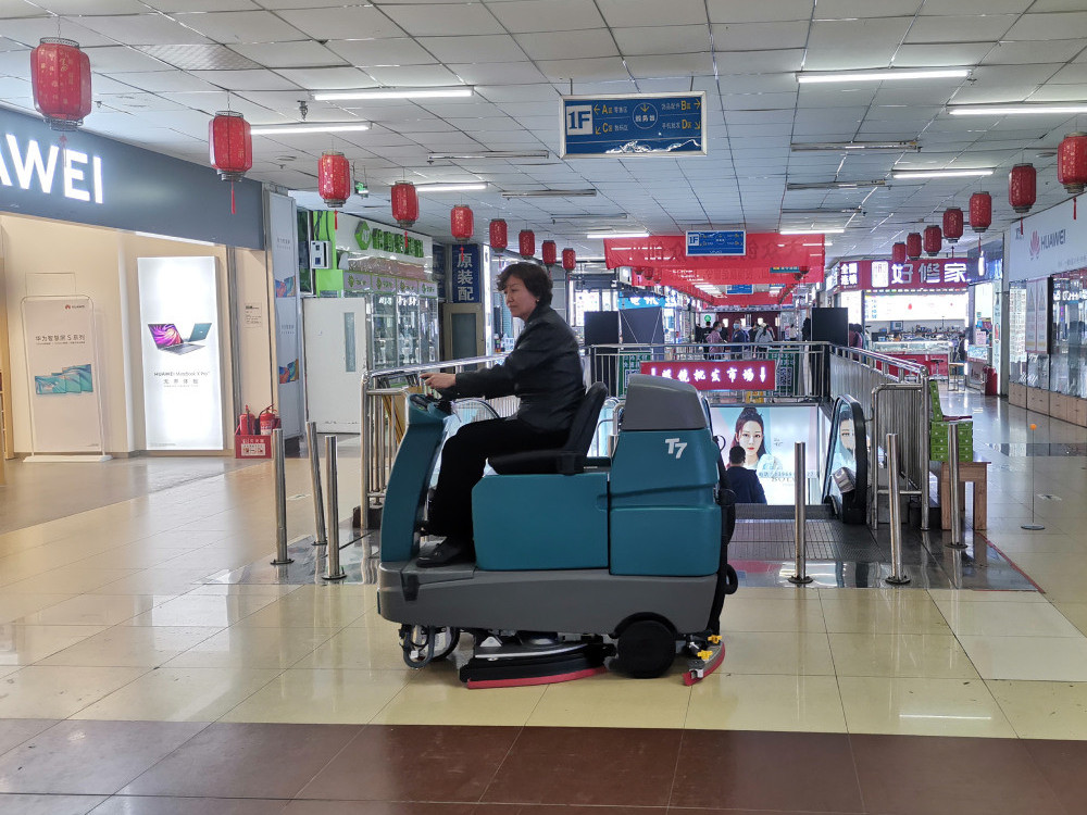 小區(qū)防疫有它們，請放心！