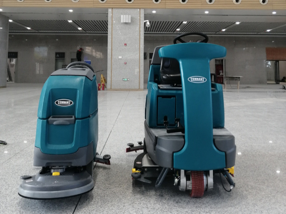 不同價位的電動洗地機應該怎么選？