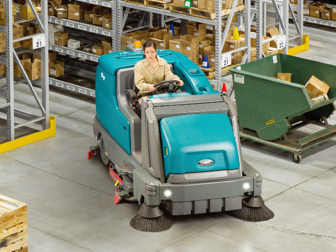 影視基地環(huán)境衛(wèi)士，當(dāng)屬洗掃一體機(jī)