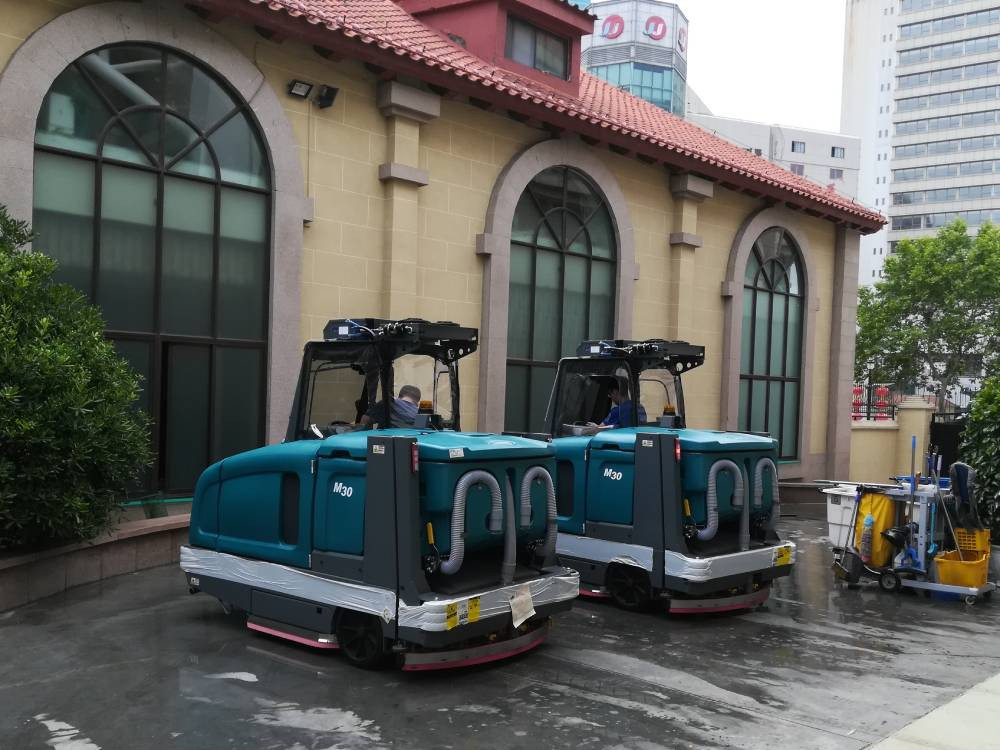 工廠洗地機(jī)的市場(chǎng)需求怎么樣？