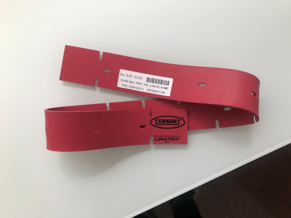 洗地機(jī)膠條出故障，如何正確更換配件？