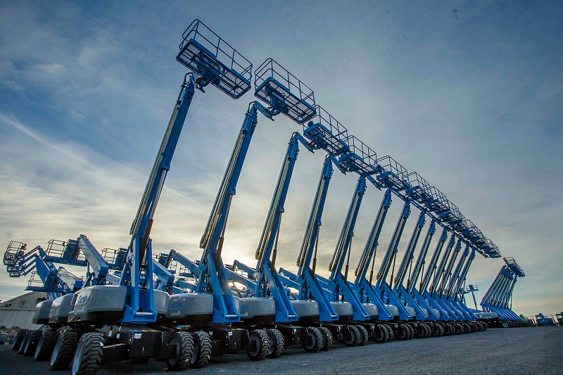 吉尼高空作業(yè)平臺(tái)