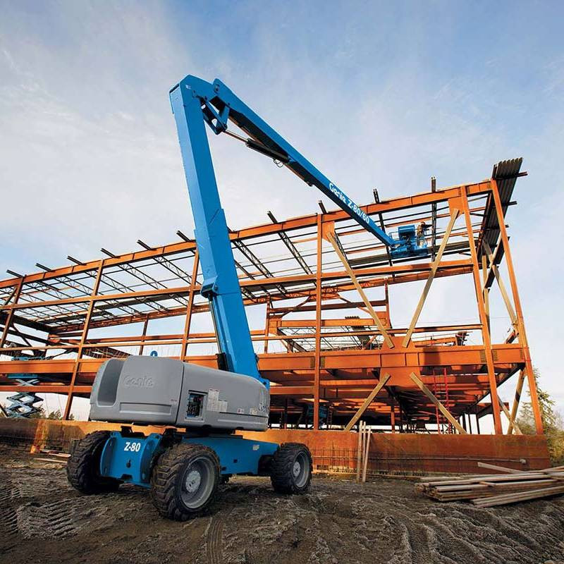 高空作業(yè)車(chē)z-8060-1