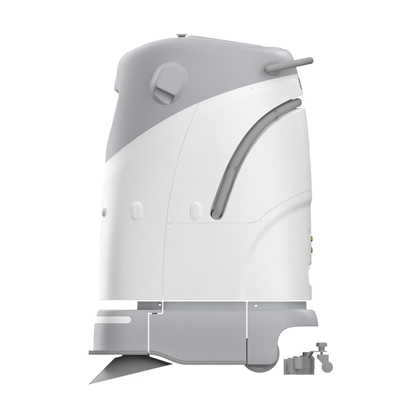 坦力智能無人洗地機SC50 pro plus 坦力智能無人洗地機SC50 pro plus