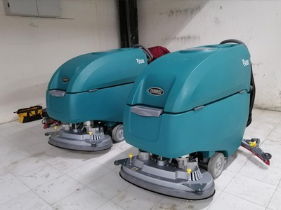 工廠車間適合用什么樣的洗地機？