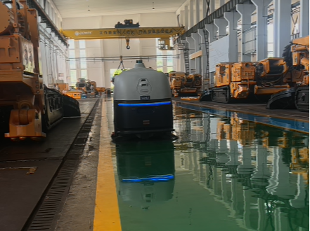 坦力工業(yè)無人洗地機(jī)：破解工廠清潔困局，年省6位數(shù)人工的剛需神器