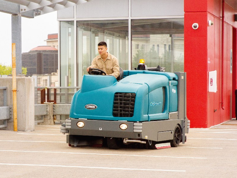 洗地機(jī)？洗掃一體機(jī)？傻傻分不清？