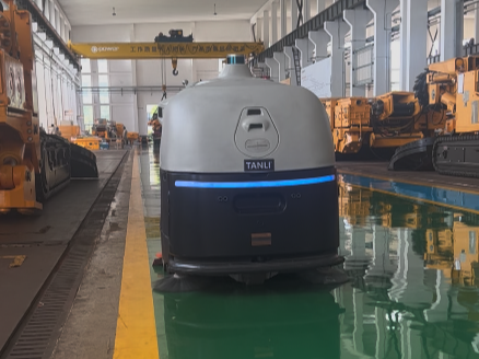 珠三角黑燈車間的深夜守護(hù)：坦力無人洗地機(jī)器人的智能堅(jiān)守