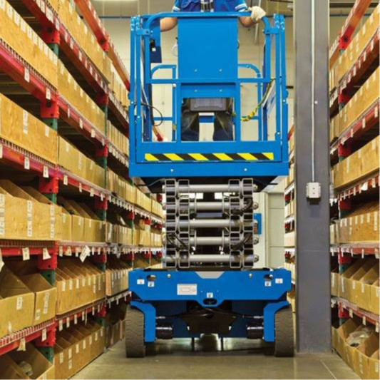 剪型高空作業(yè)平臺GS-4046 電動 高空作業(yè)車gs-4047-3