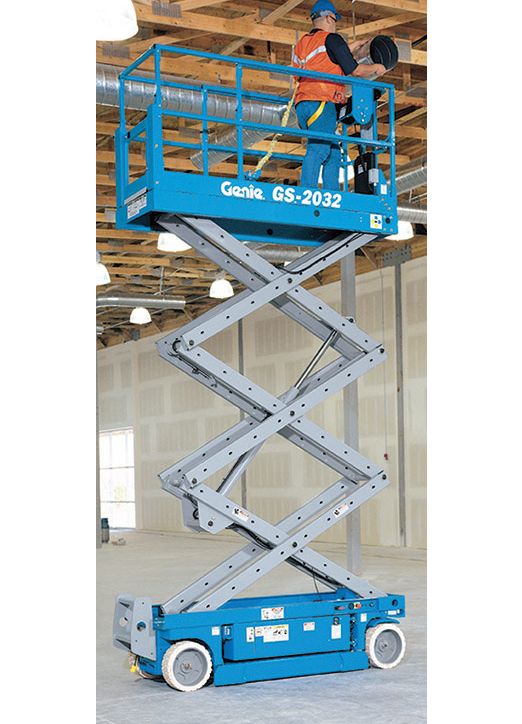 高空作業(yè)平臺