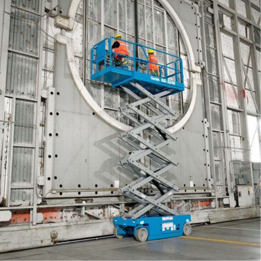 剪型高空作業(yè)平臺(tái)GS-2046 電動(dòng) 高空作業(yè)車gs-3246-12