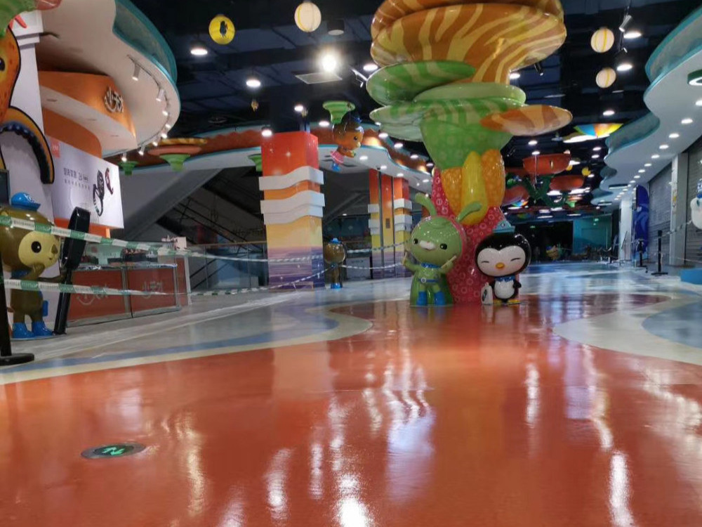 辦公室PVC地面該如何養(yǎng)護(hù)維新？