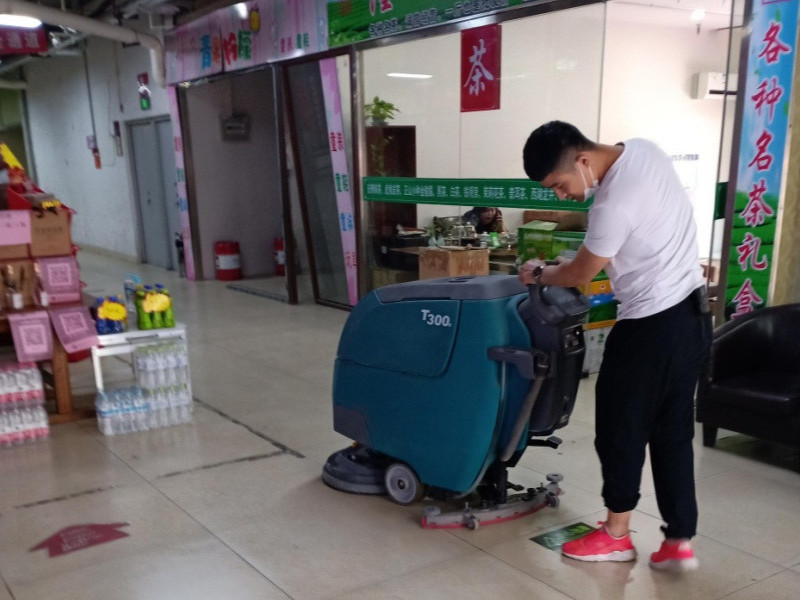 像超市一樣干凈的農(nóng)貿(mào)市場，怎么做到的？