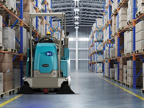 青島捷立機(jī)械解說(shuō)自動(dòng)掃地機(jī)的優(yōu)點(diǎn)