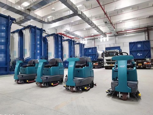 洗地機(jī)為什么可以成為清潔領(lǐng)域的主力軍？